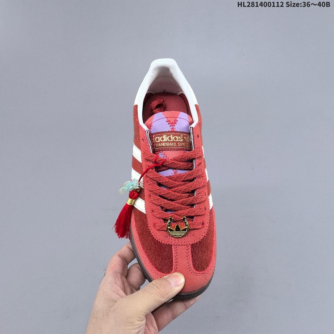 adidas originals HANDBALL SPEZIAL CNY - foto 6