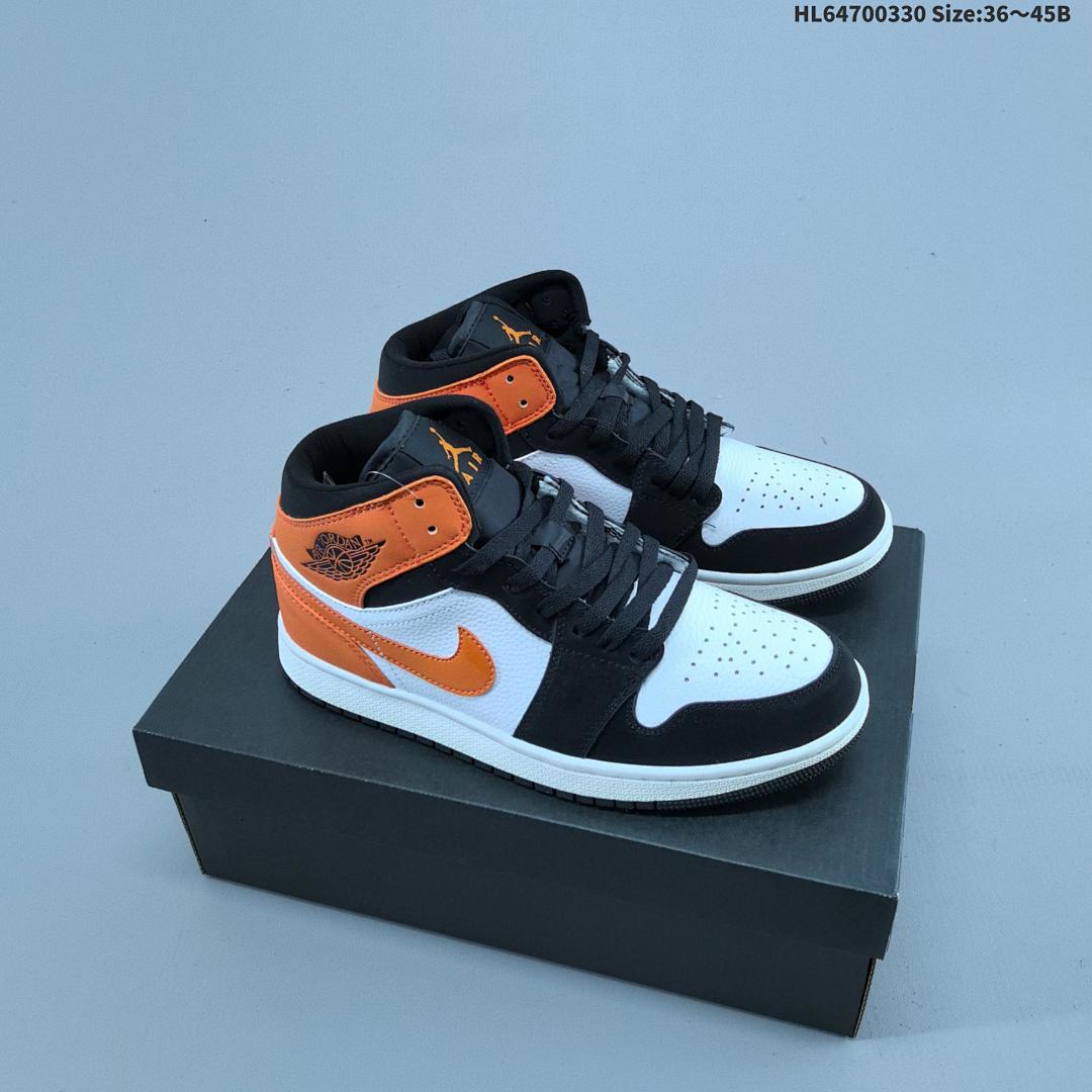 Nike Air Jordan 1 Low OG AJ1 -128 ID - foto 7