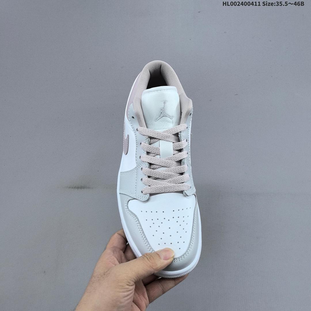 Air Jordan 1 Low AJ1 1 aj1 1 Swoo - foto 4