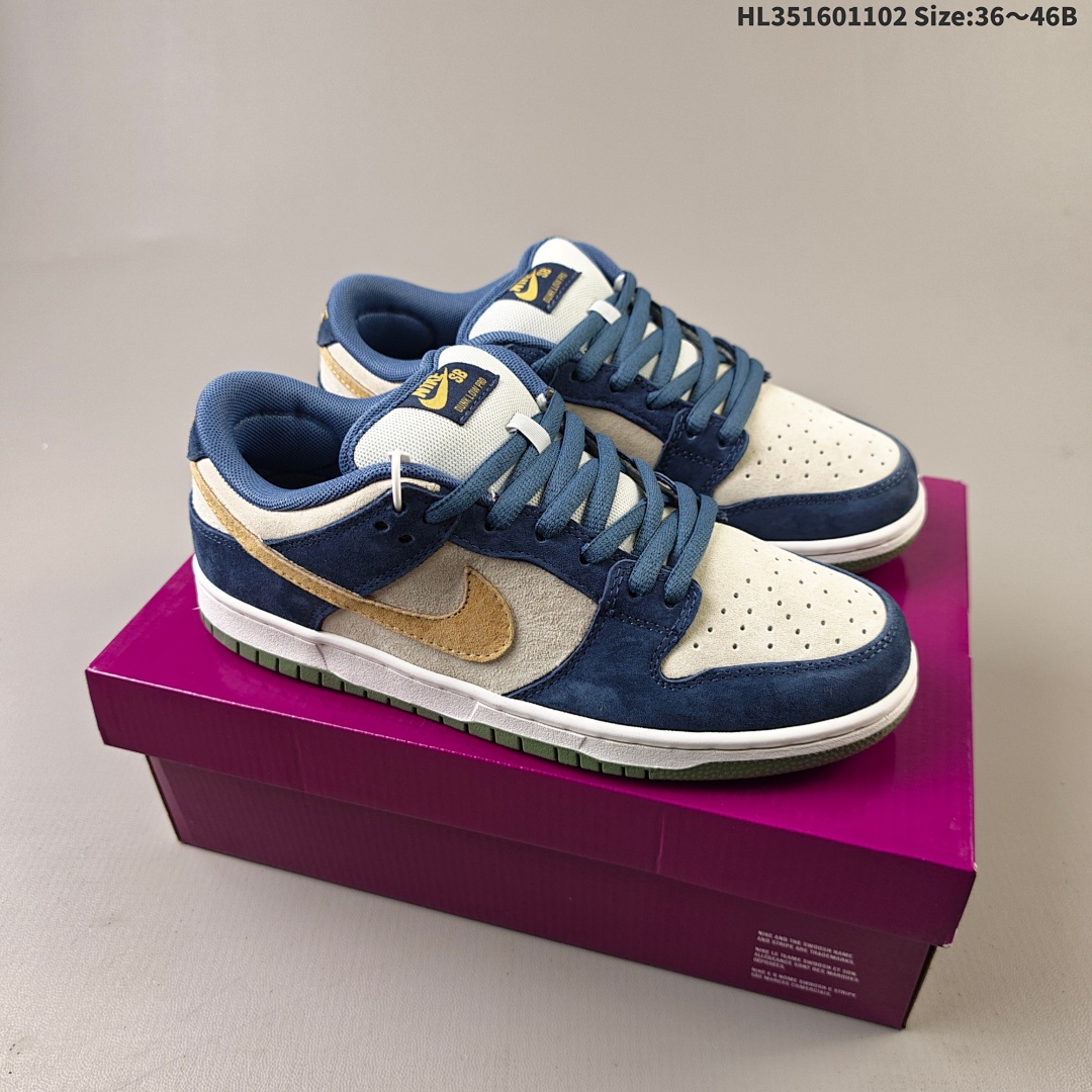 Nike Dunk SB Low "Dust Noir" SB Nike Dunk SB - foto 5