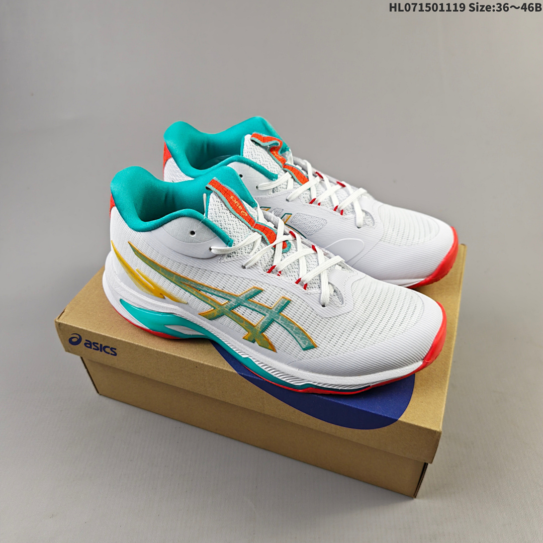Asics NETBURNER BALLISTIC FF 4 - foto 3