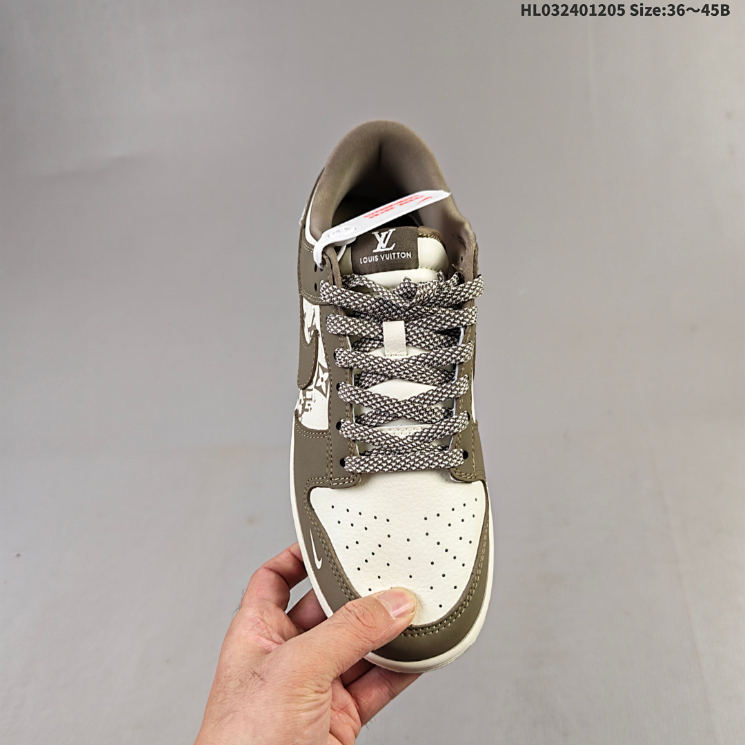 Nike Dunk Low Retro ‘DIY ’ sb - foto 6