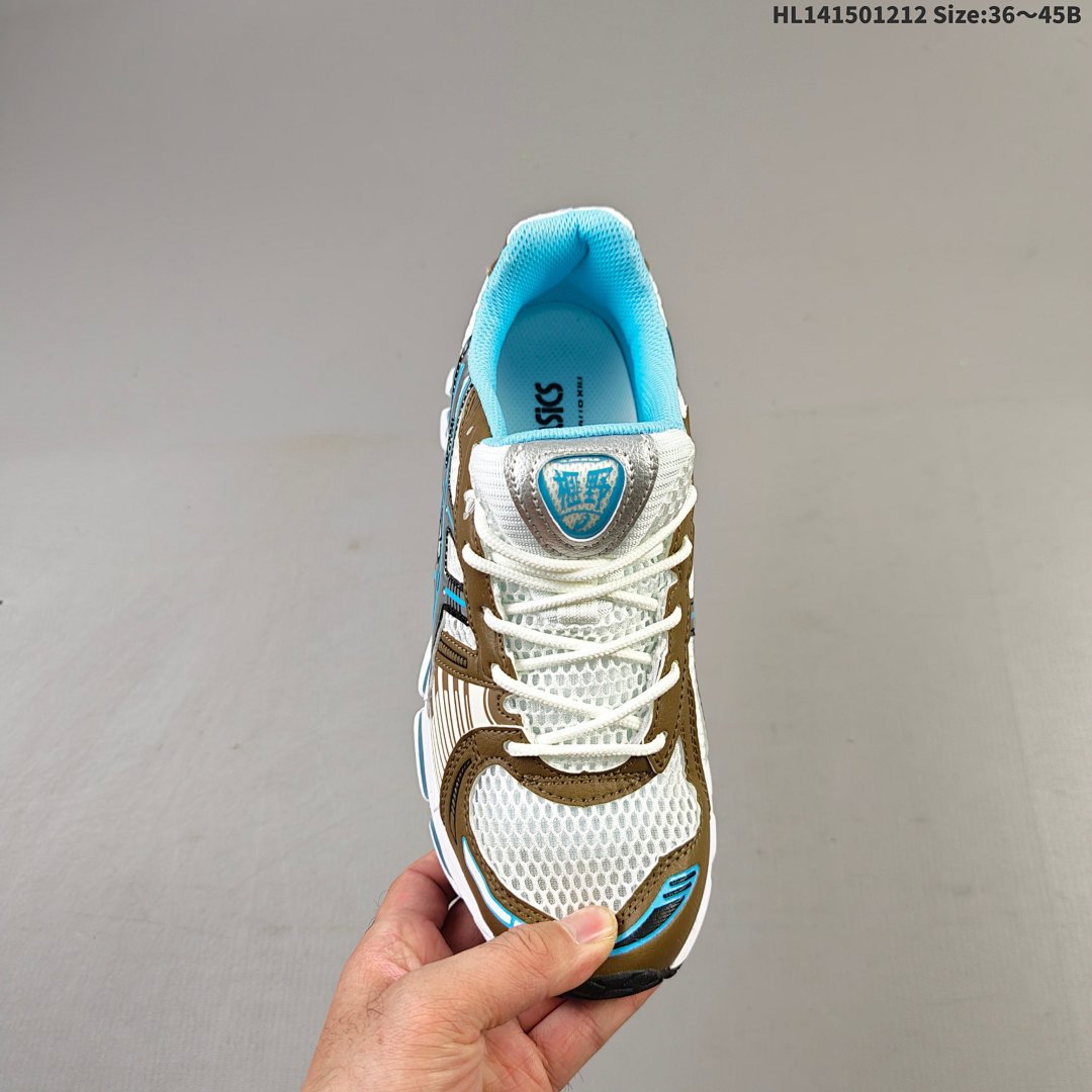Asics Gel-Kayano 12.1 3D GEL FF BLAST PLUS - foto 6
