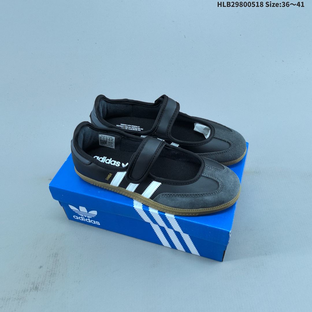 Adidas Samba Janes KJ3785 HLB29800518 Size 41