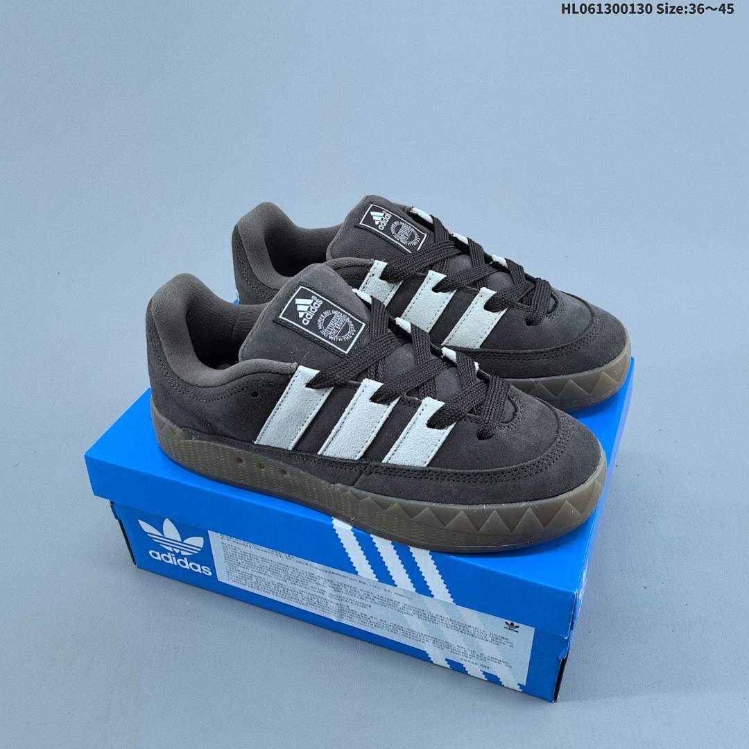 Adidas Adimatic Low Logo