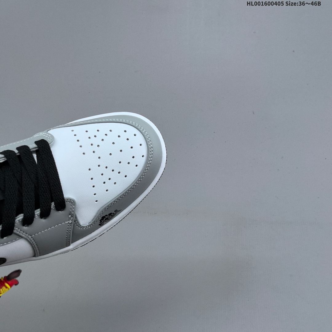Air Jordan 1 Low CNY AJ1 1 aj1 1 Air Jorda - foto 8