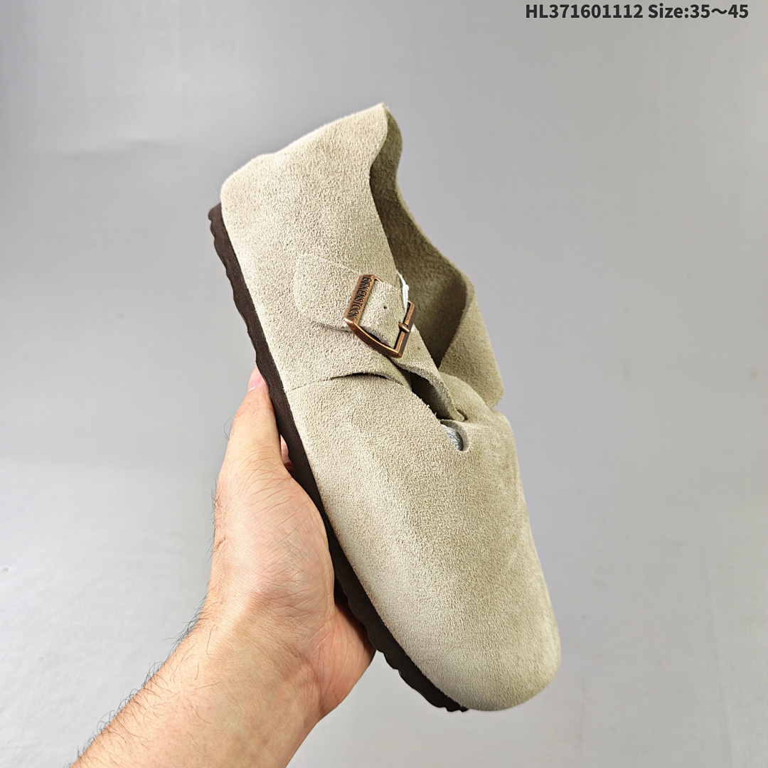 Birkenstock London Suede Leather - foto 4