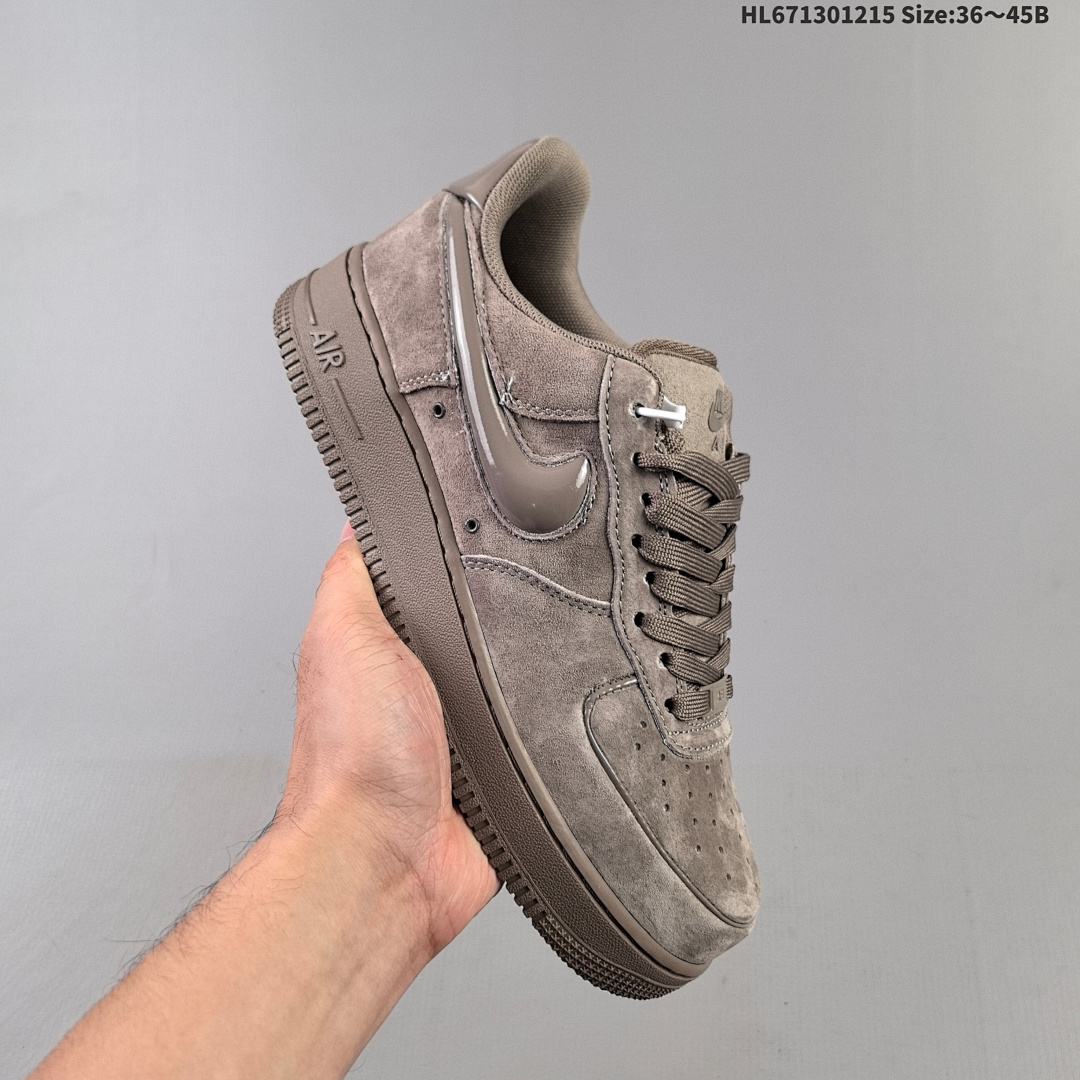 Nike AIR FORCE 1’07 Force - foto 4