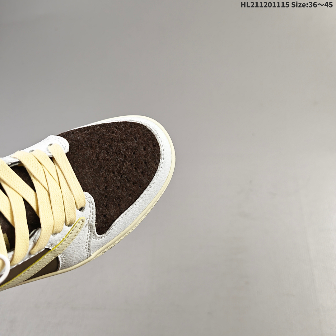 Nike Air Jordan 1 x Travis Scott AJ1 ‘DIY’ - foto 4