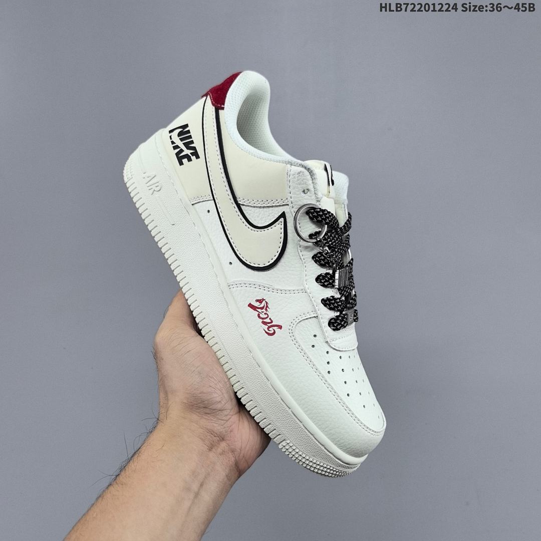 NIKE AIR FORCE 1‘07 LV8 -059 - foto 8