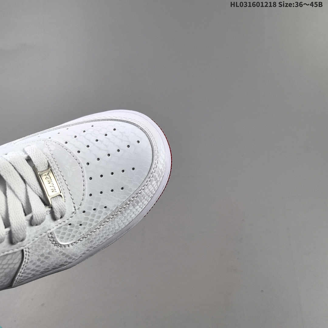 Nike Air Force1 07 low IB001 - foto 3