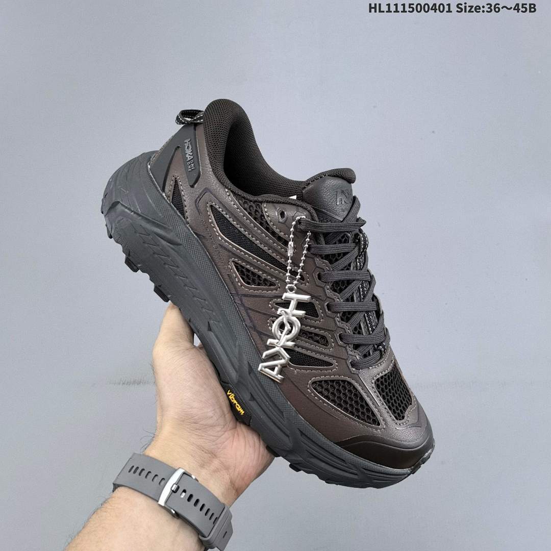 HOKA ONE ONE Mafate Speed 2 Low TPU - foto 3
