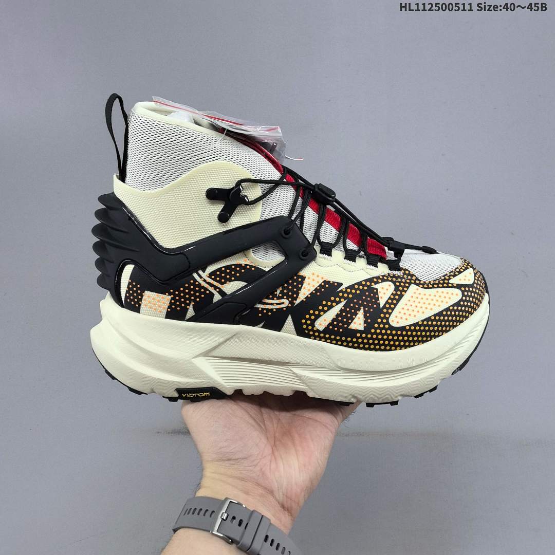 Hoka Mafate X Hike TPU - foto 2