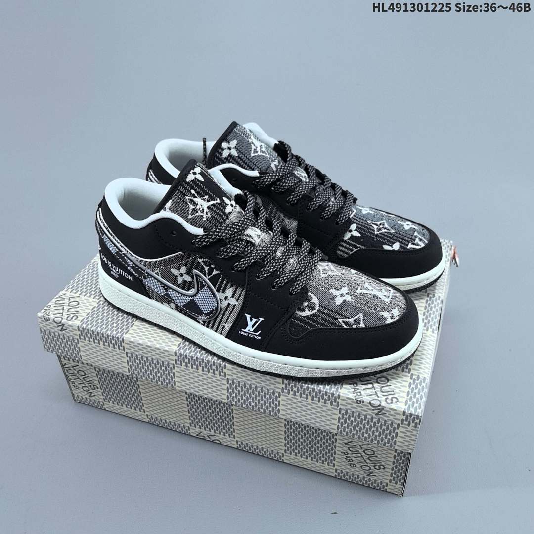 Nike Air Jordan 1 x Travis Scott AJ1 ‘DIY’ - foto 3