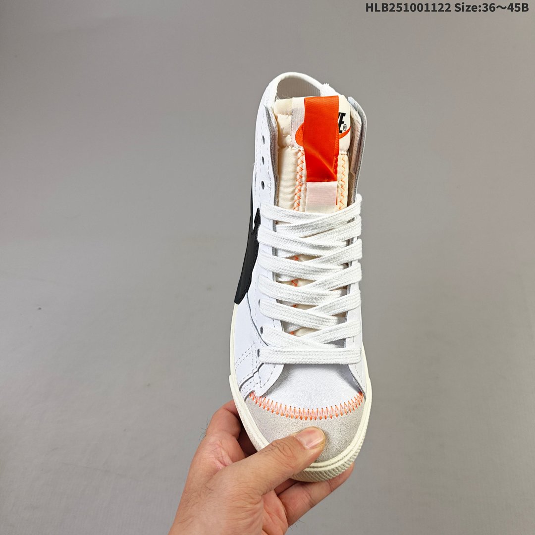 BLAZER MID‘77 SUEDE Swoosh, , , - foto 7