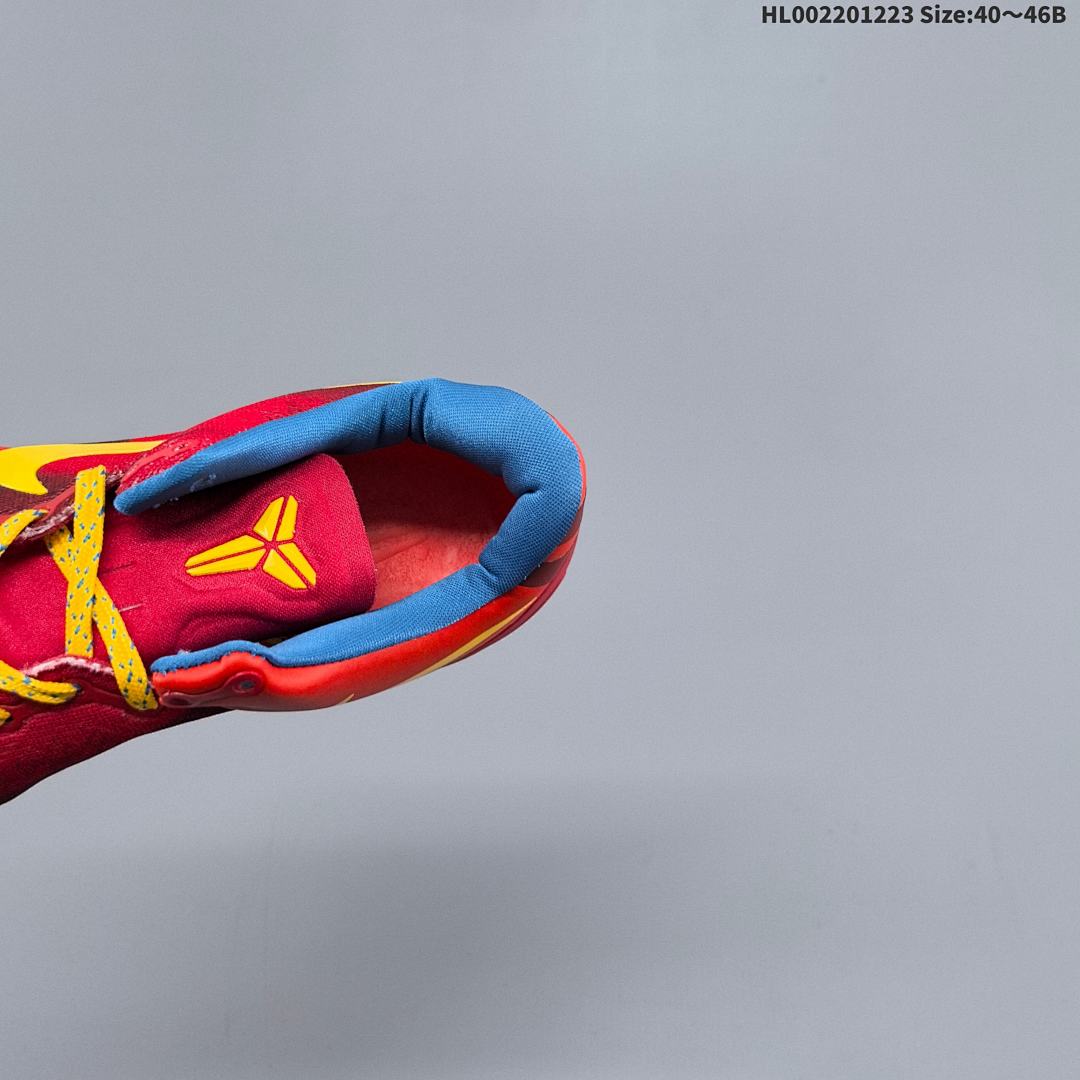 Nike Kobe 8 Protro "Year of the Horse" 8 - foto 2
