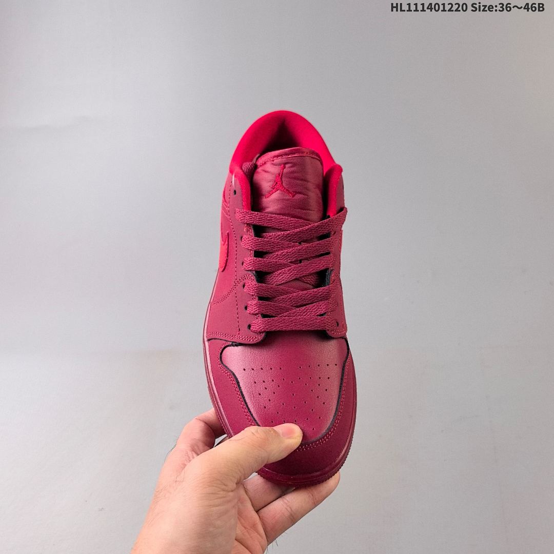 Nike Air Jordan 1 Low AJ1 1 -60 - foto 6
