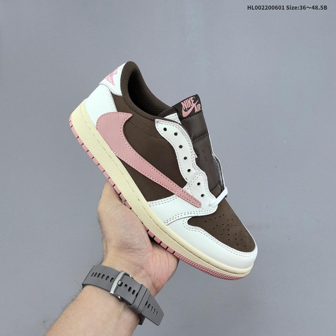❗️ Travis Scott x Air Jordan 1 Low AJ1 1 aj1 1 - foto 3