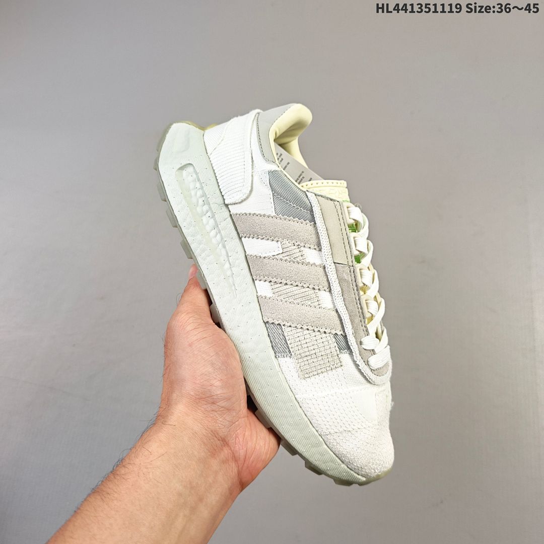 adidas Racing E5 Boost Prototype BOOST InstaPump Fur - foto 9