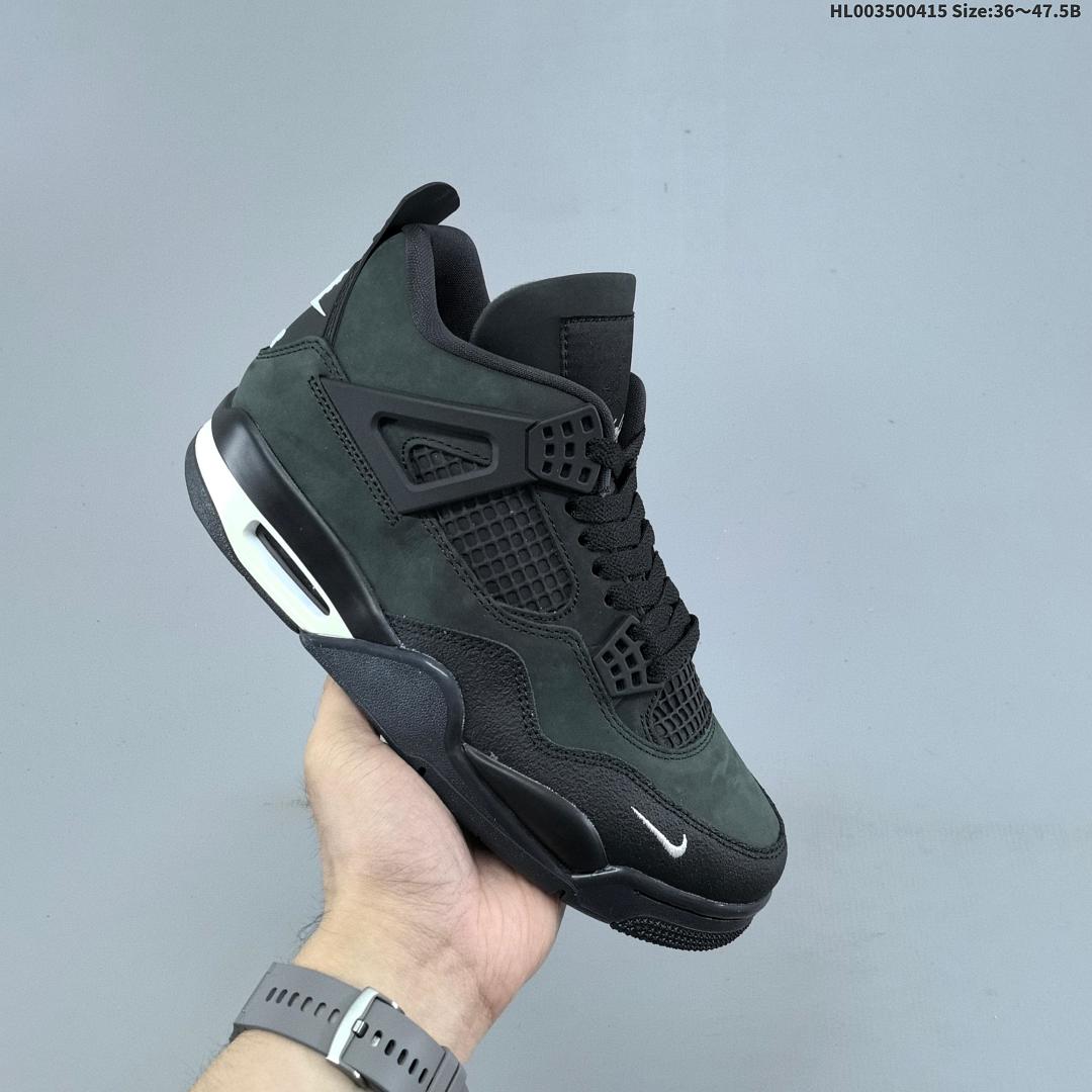 Nigel Sylvester x Air Jordan 4 OG "Brick By Brick" BIKE AJ4 4 aj4 4 - foto 3