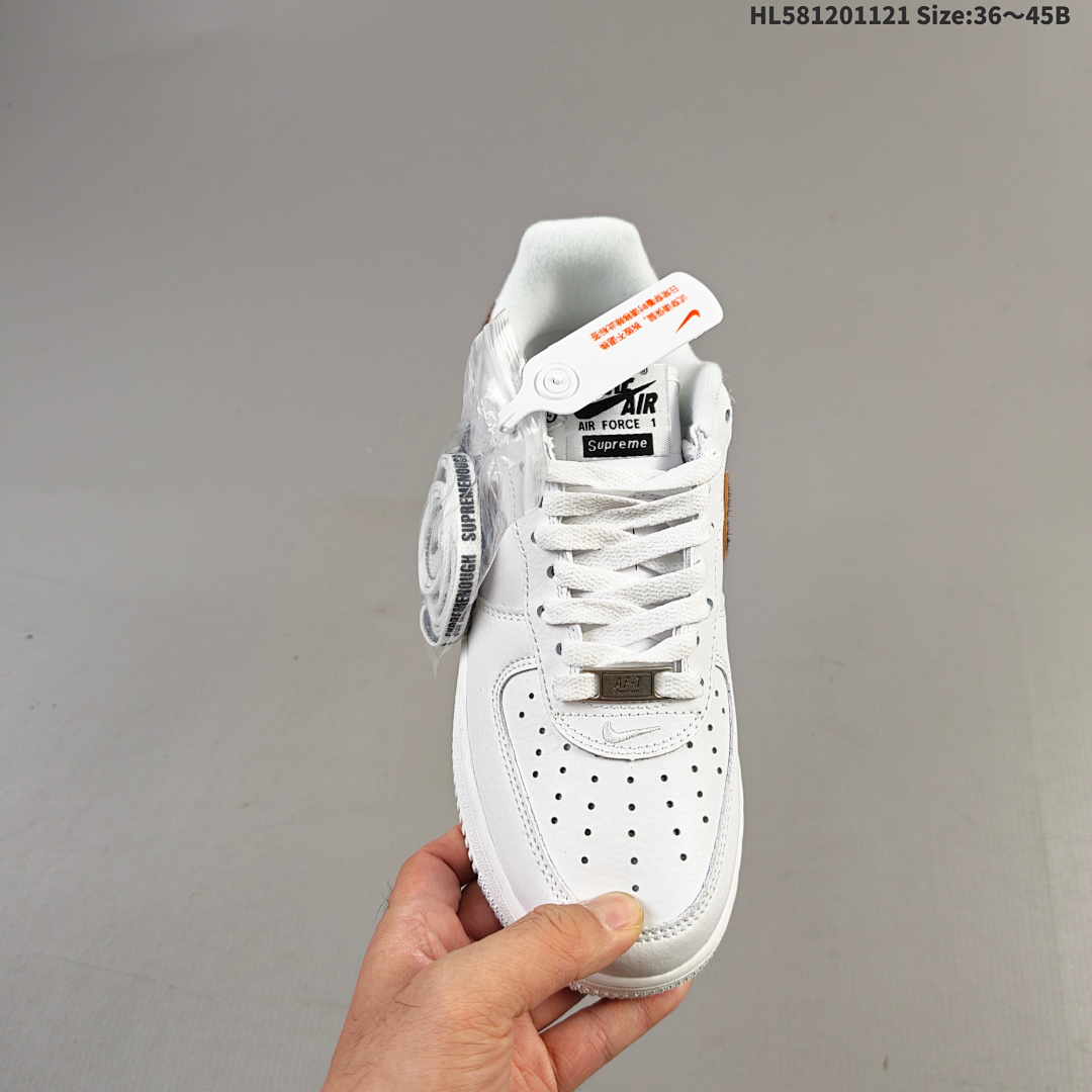 Nike Air Force 1 & x27;07 Low 2025 - foto 8