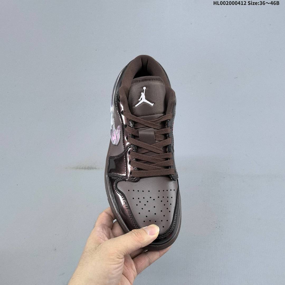 Air Jordan 1 Low "Valentine’s Day" AJ1 1 aj1 1 - foto 5