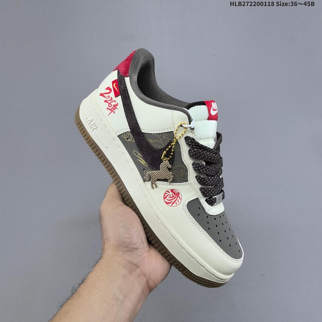 NIKE AIR FORCE 1‘07 LV8 - foto 8