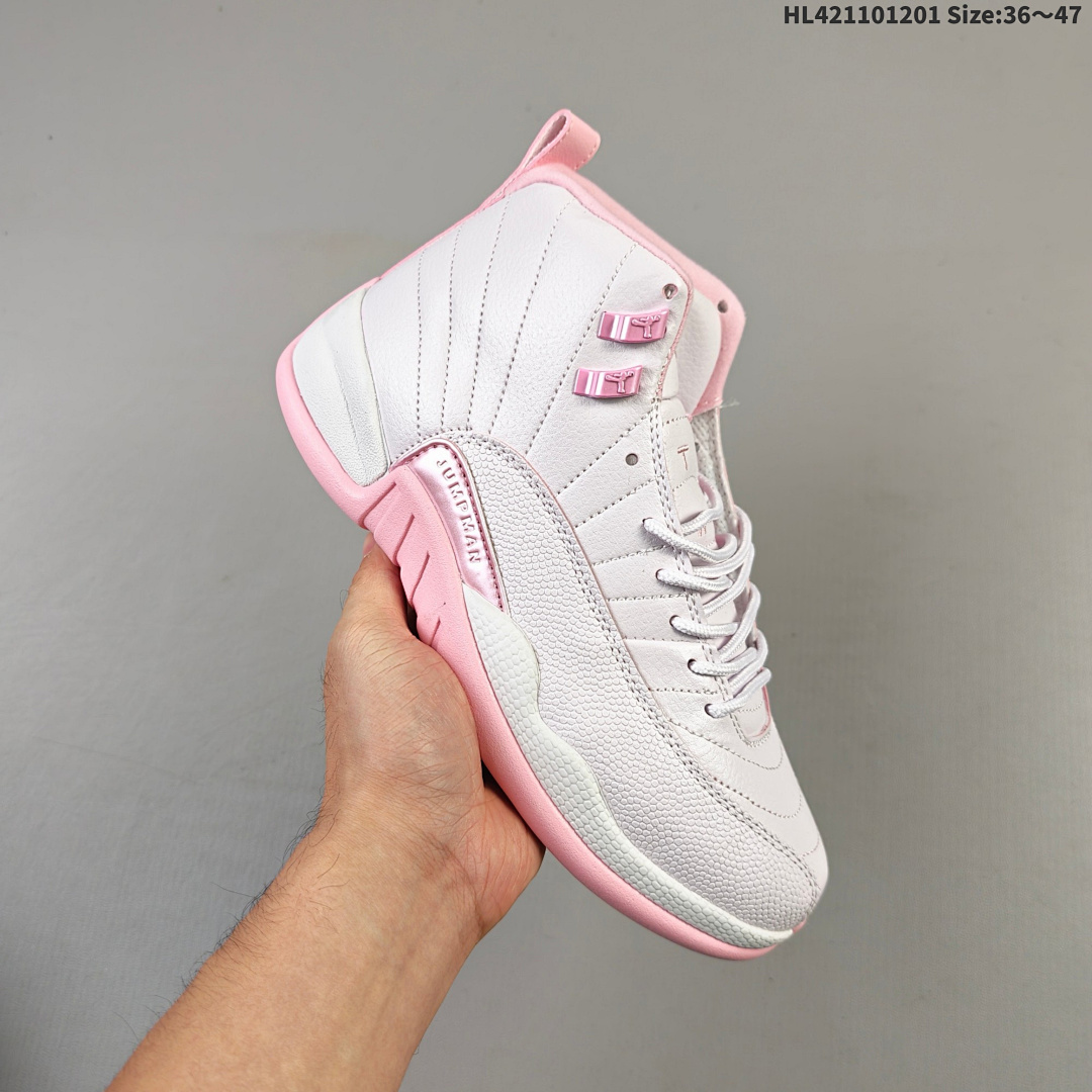 Air Jordan 12 Retro "Dynamic Pink" AJ12 12 aj12 12 - foto 8
