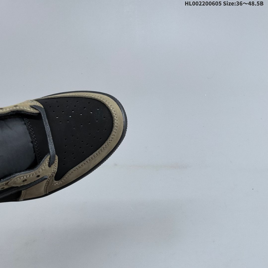 ❗️ Travis Scott x Air Jordan 1 Low "Velvet Brown" AJ1 1 aj1 1 - foto 8