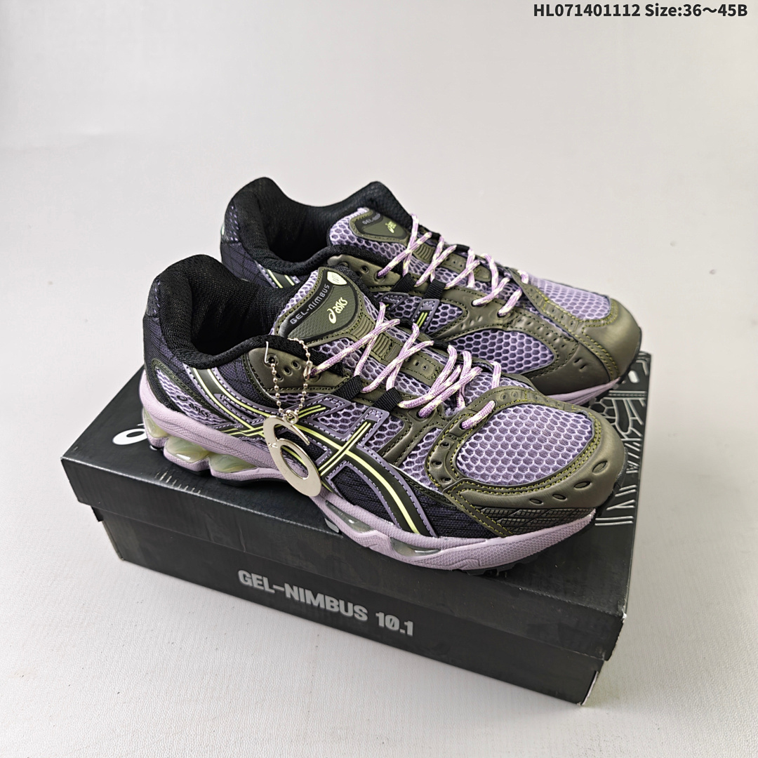 AsicsGel-Nimbus10.1 ASICS Min-Nano x ASICS Gel-Nimbus 10.1 - foto 2
