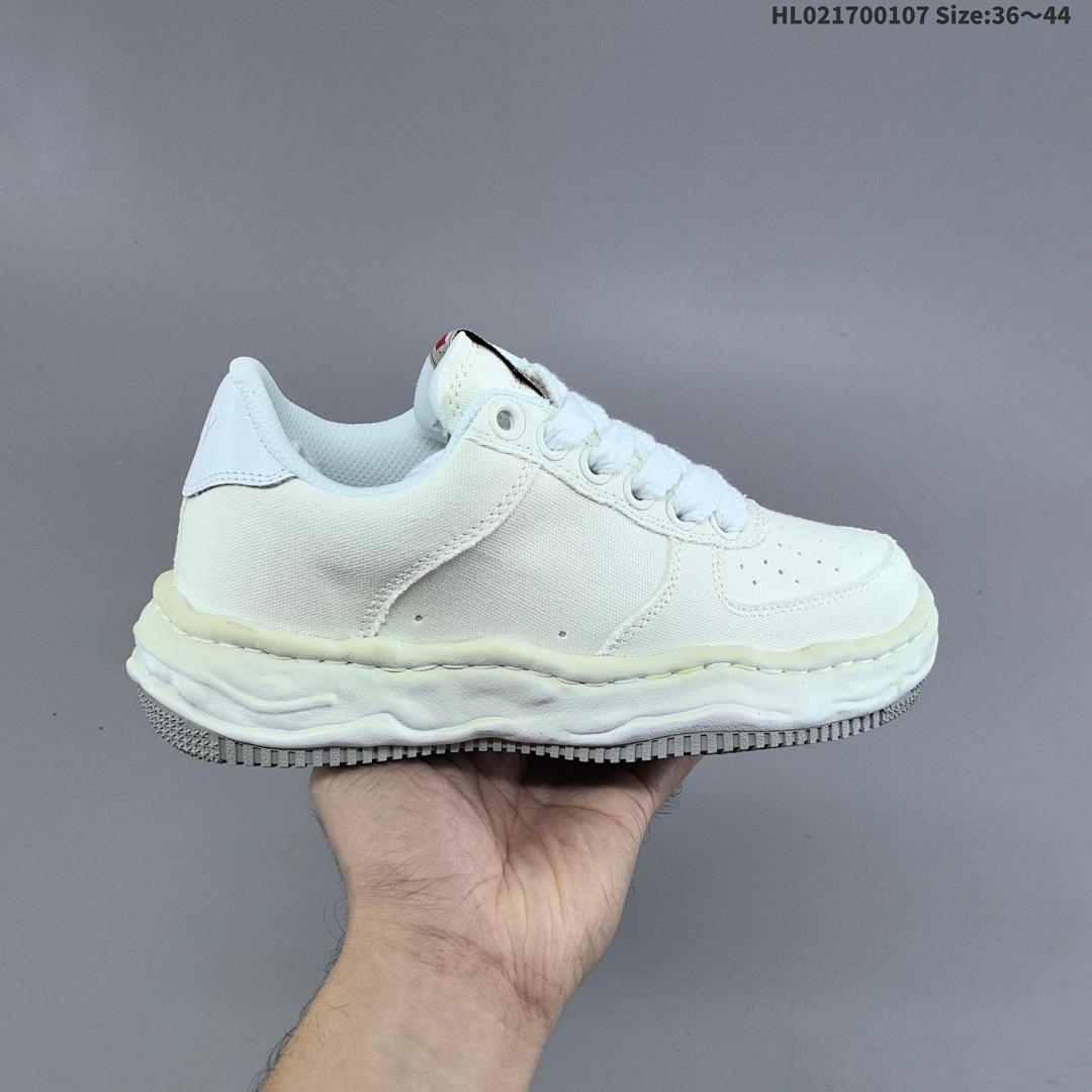 MMY/Maison MIHARA YASUHIRO Original Sole Canvas Low - foto 90