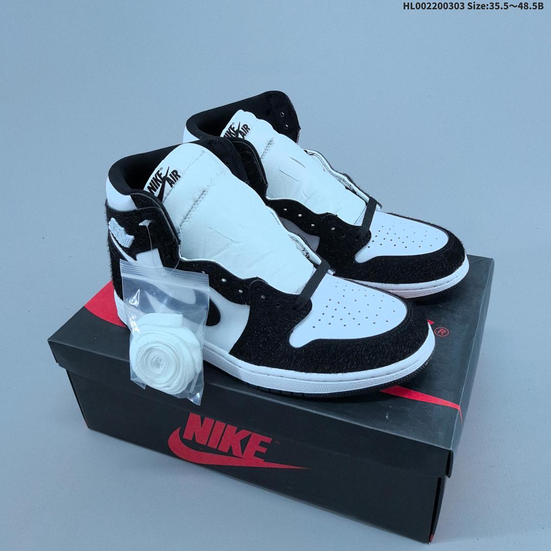 Air Jordan 1 Retro High OG WMNS "Panda" AJ1 1 aj1 1