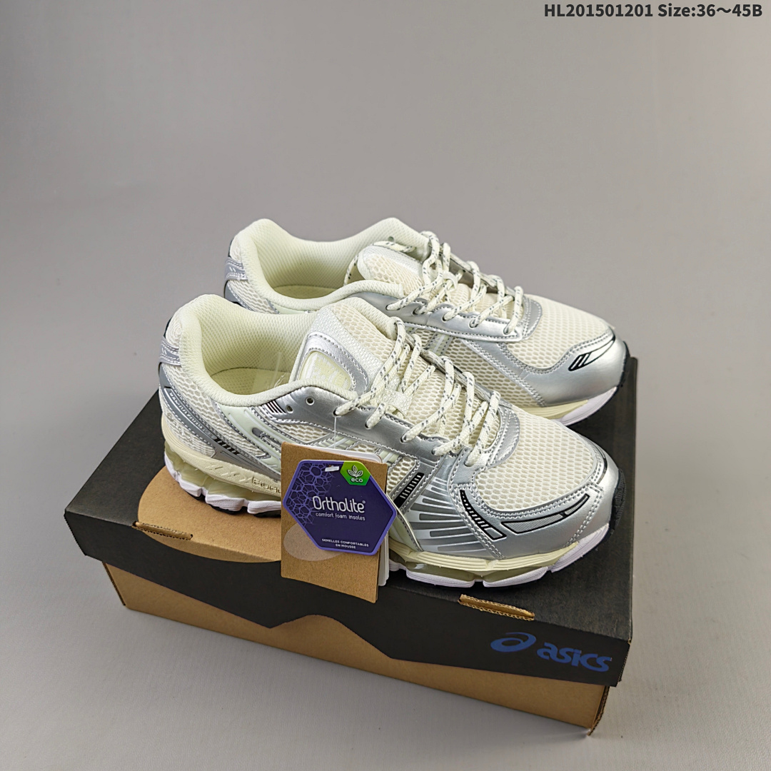 KITH x Asics Gel-Kayano 12.1 “Light Sage” ASICS Kayano 12.1 x KI - foto 9