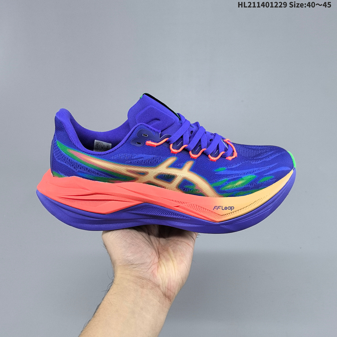 ASICS MEGABLAST 1013A170-401 HL211401229 Size 45 - foto 4