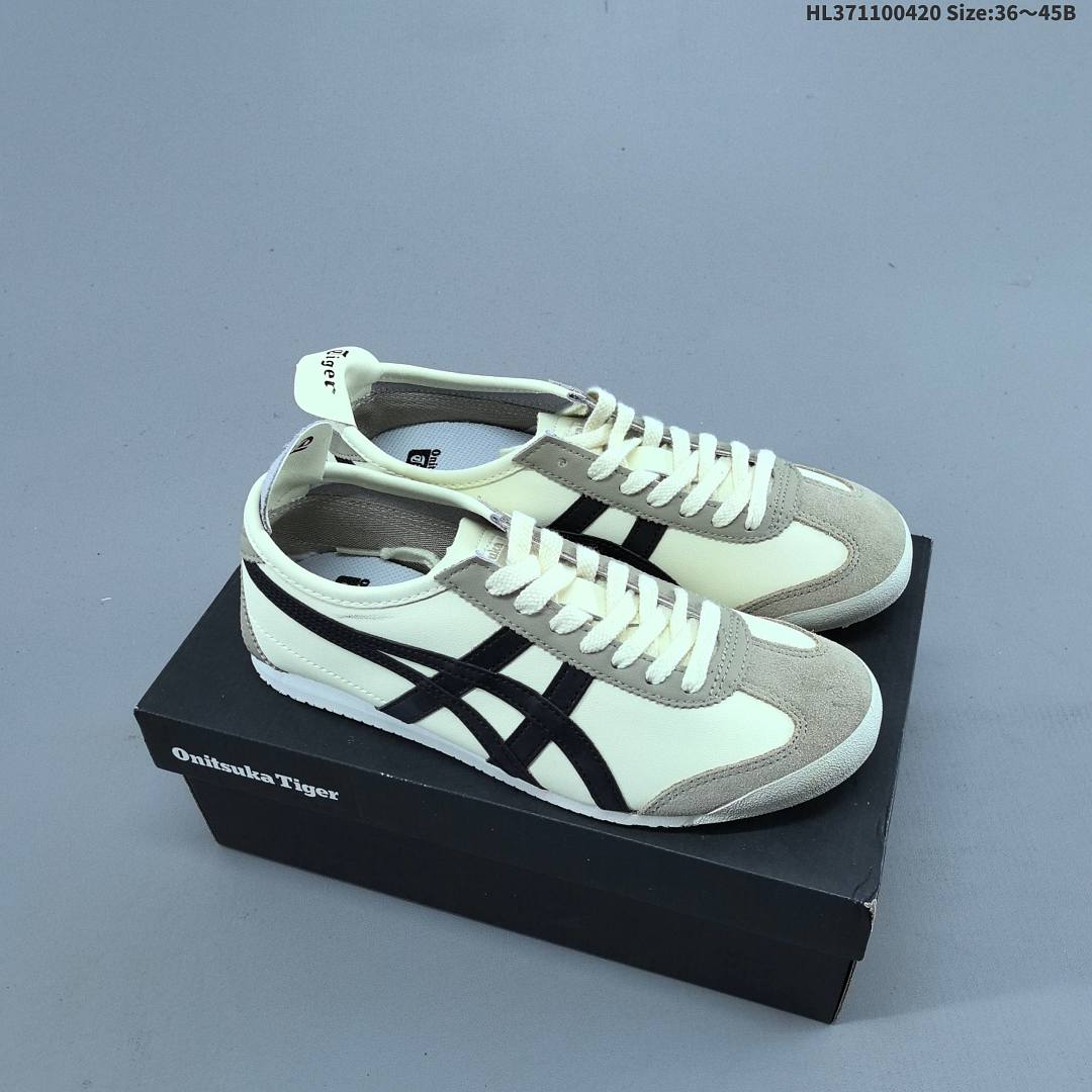 Onitsuka Tiger MEXICO 66 VIN MEXICO 66 LOGO - foto 7