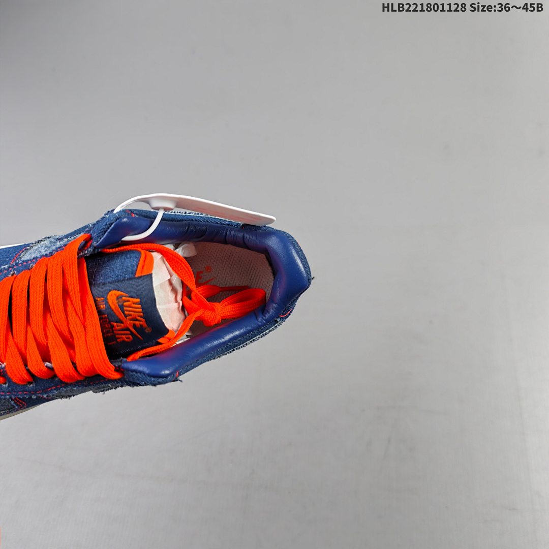 NIKE AIR FORCE 1‘07 -111 Siz - foto 2