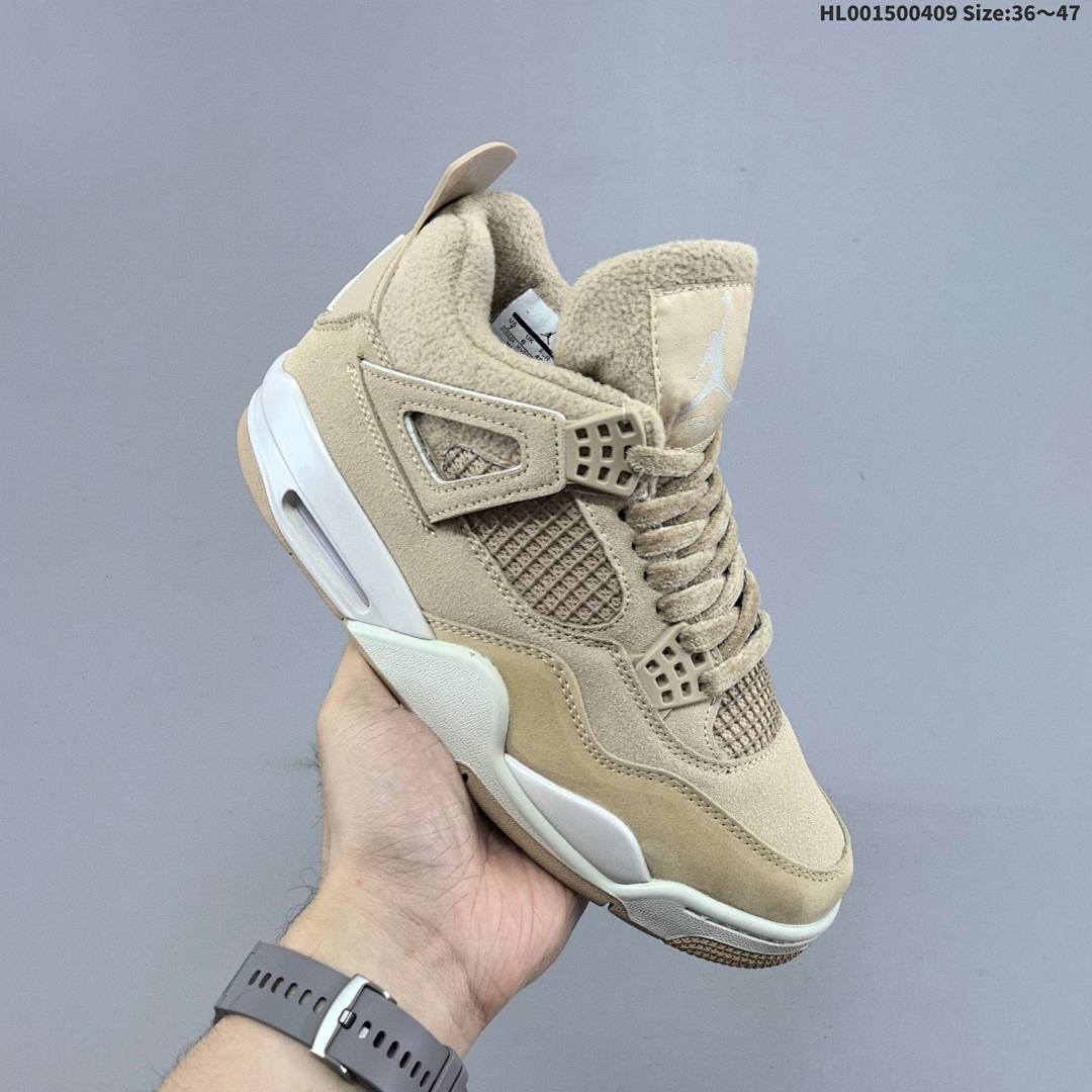 A Air Jordan 4 Retro "Cozy Girl" AJ4 4 aj4 4 4 - foto 3