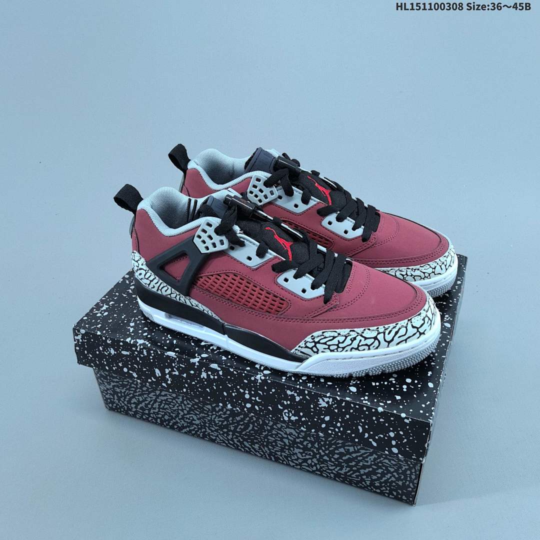 NIKE JORDAN SPIZIKE LOW AIr Jordan - foto 2
