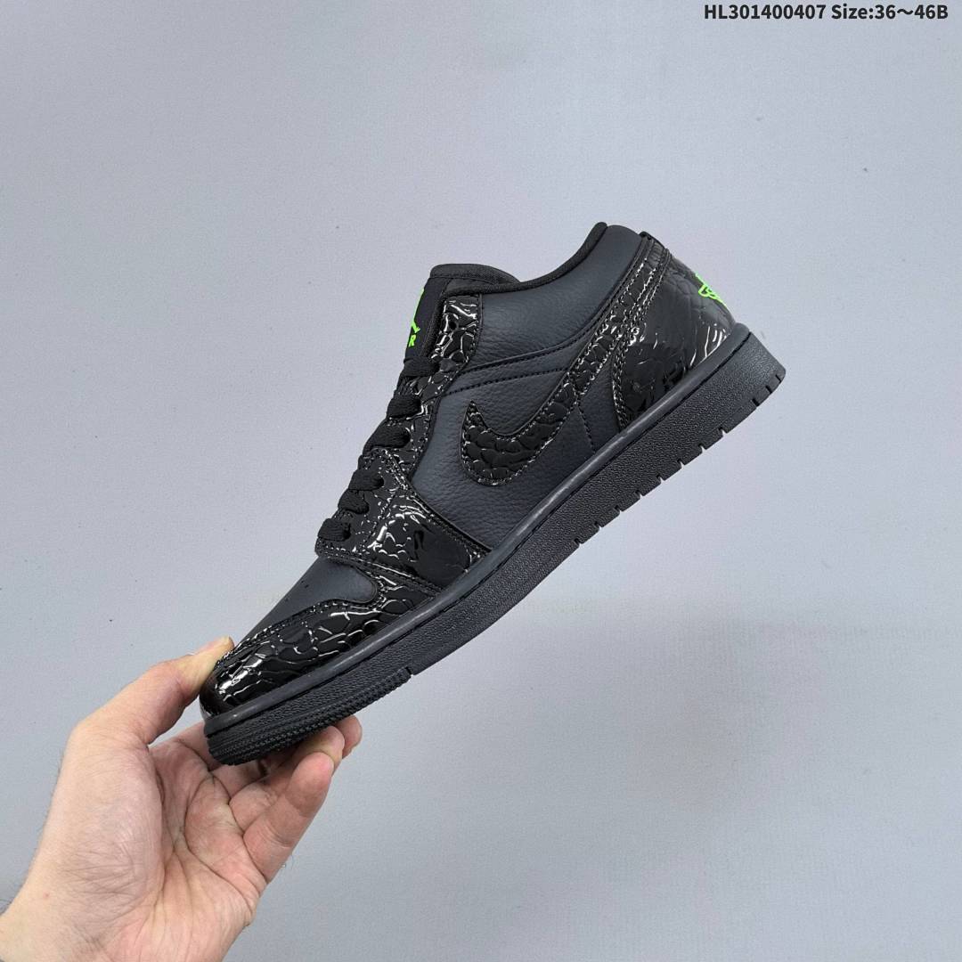 Nike Air Jordan 1 Low AJ1 1 -010 - foto 4