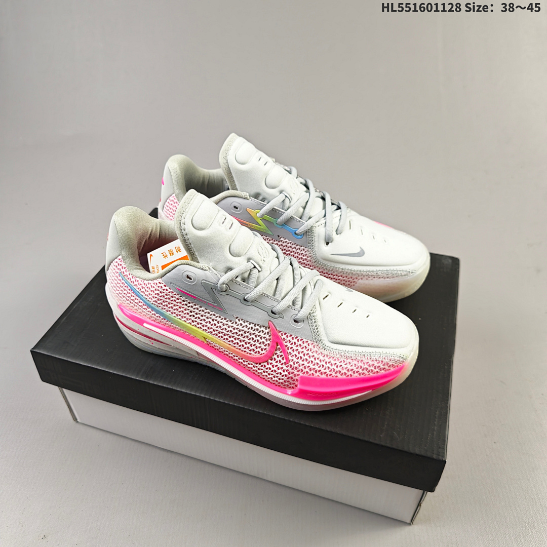 Nike Air Zoom G.T. Cut TB "Black White" GT