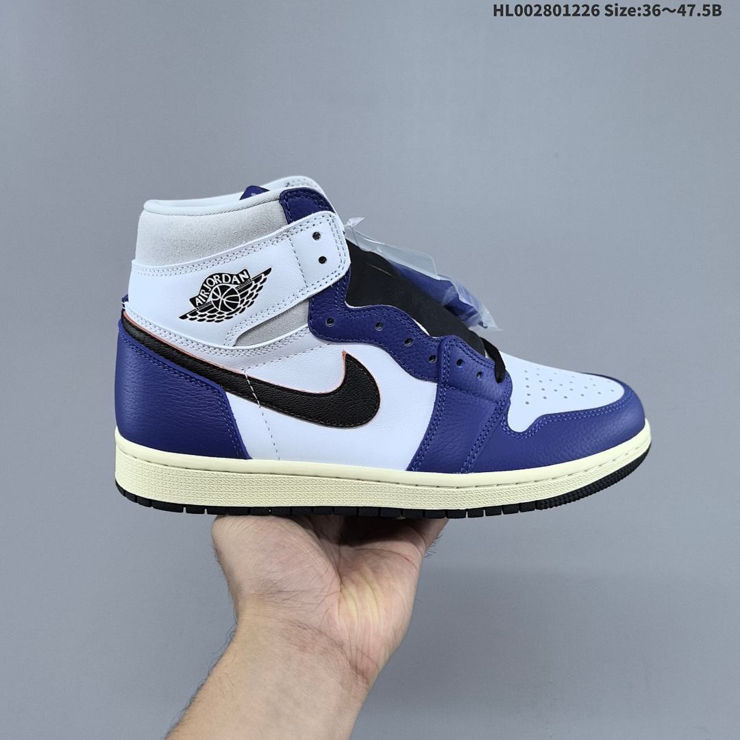 Air Jordan 1 Retro High OG AJ1 1 aj1 1 - foto 9