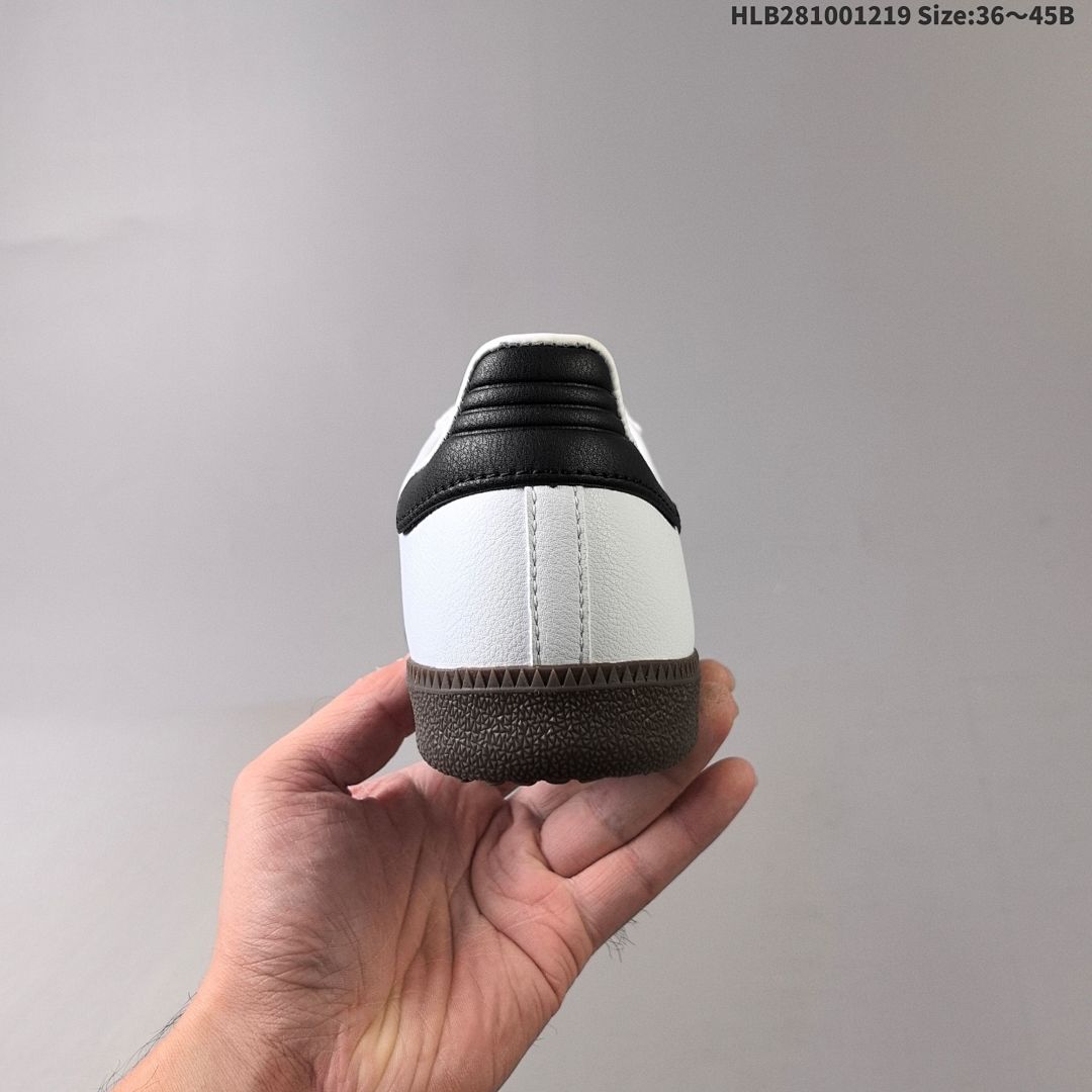 A Bathing Ape x Adidas Originals Samba HLB281 - foto 5
