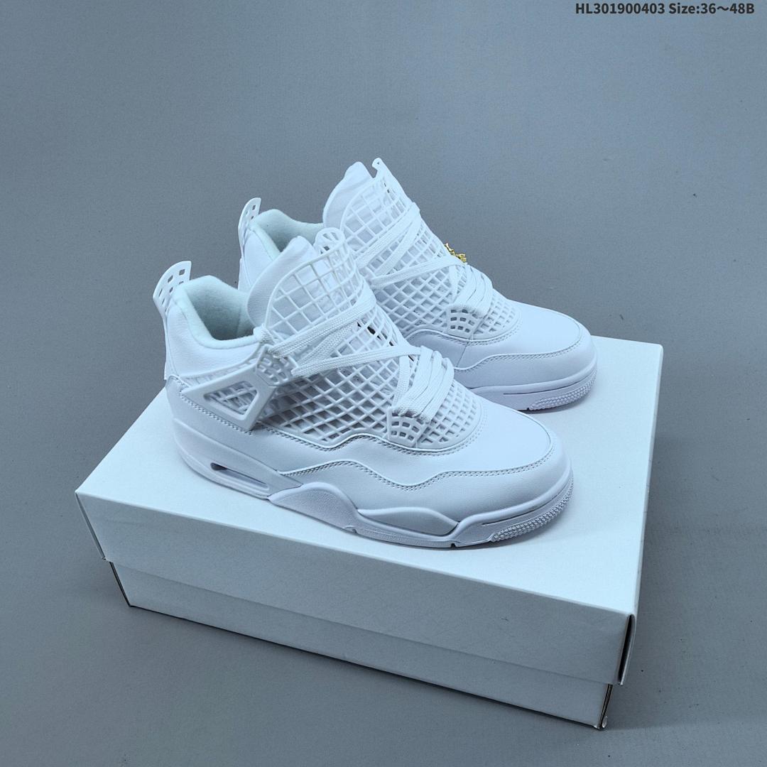 Nike Air Jordan 4 Retro · AJ4 TPU Q