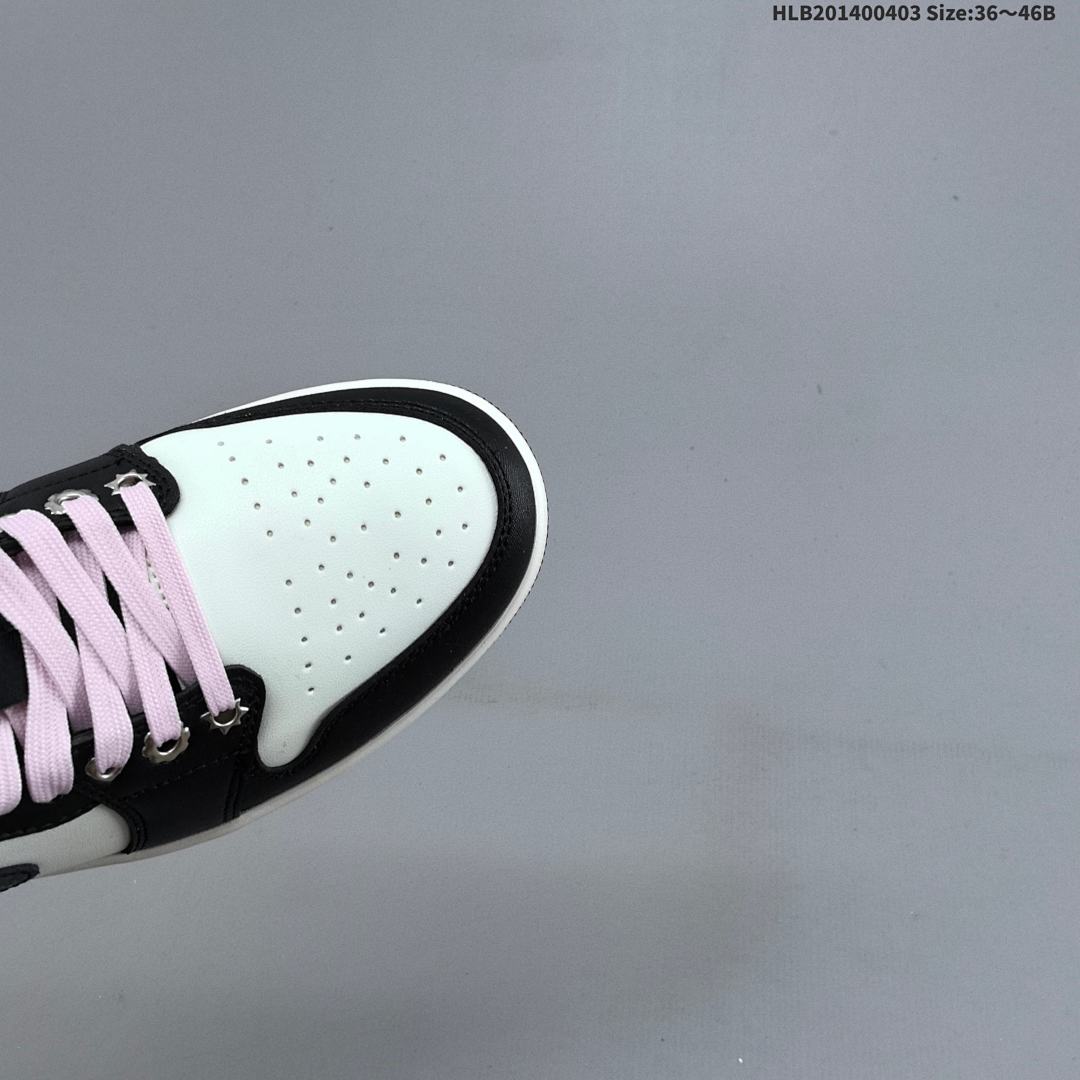 Nike Air Jordan 1 Low AJ1 1 -001 - foto 8