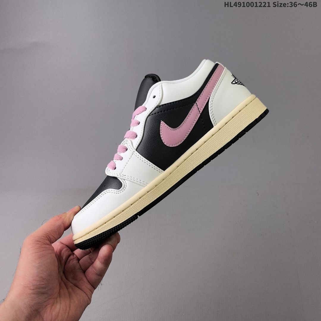 Nike Air Jordan 1 Low OG AJ1 1 -153 - foto 3