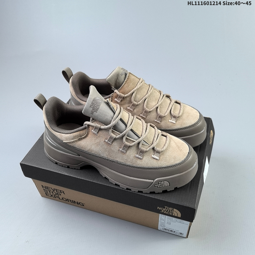 THE NORTH FACE GLENCLYFFE URBAN LOW Vibram