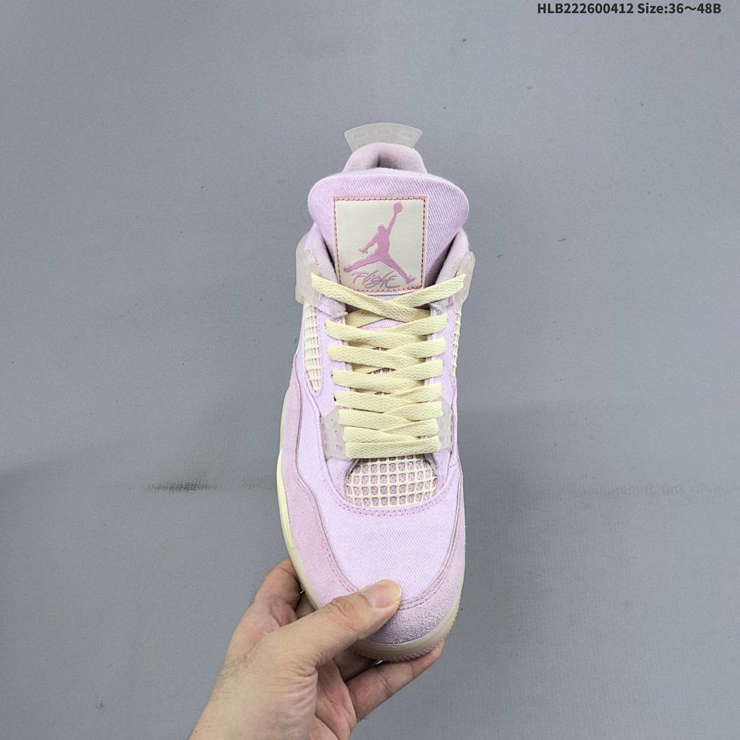 Nike Air Jordan 4 Retro · AJ4 TPU Q - foto 4