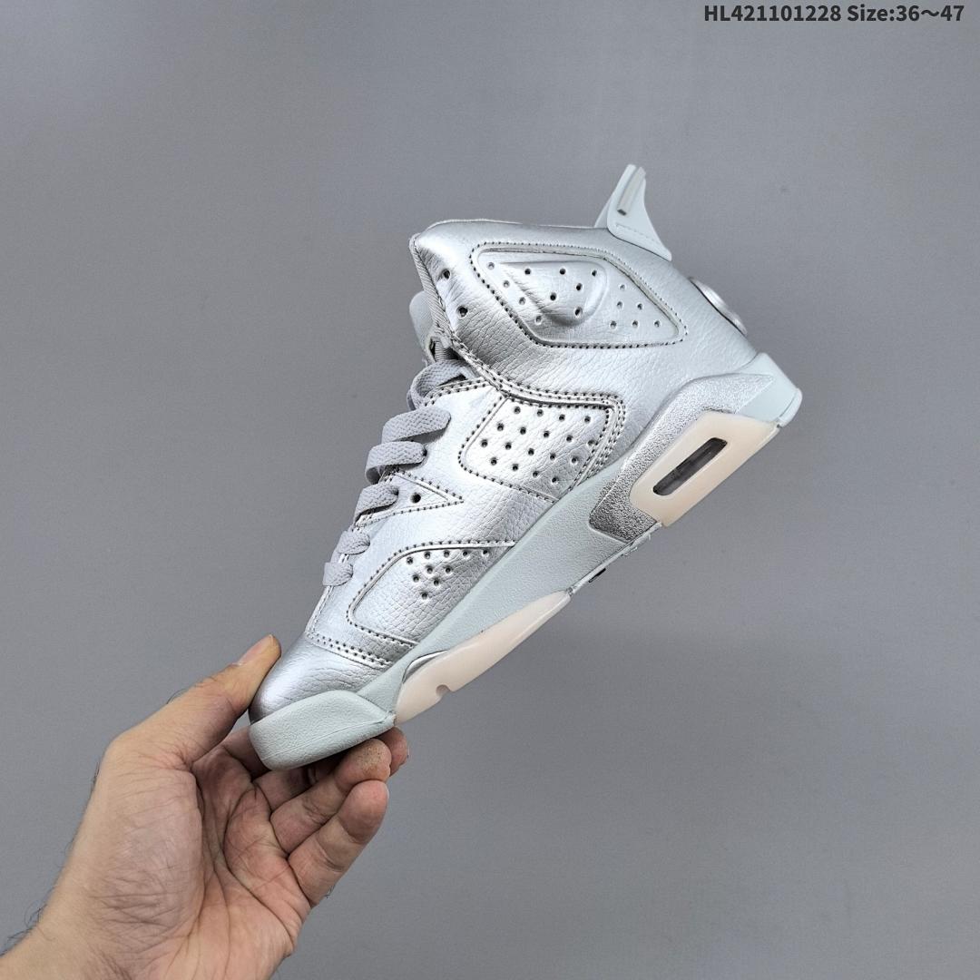 Nike Air Jordan 6 Retro"Georgetown AJ6 CT8529 - foto 7