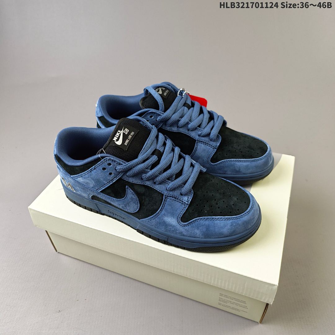 NIKE sb DUNK LOW ZoomAir - foto 3