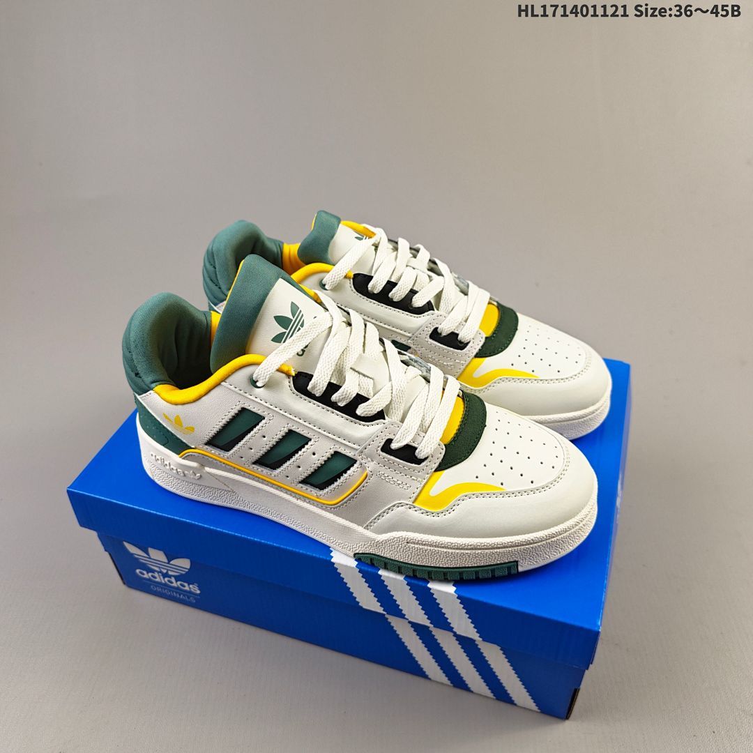 Adidas Torsion Response Tennis LO CL - foto 4